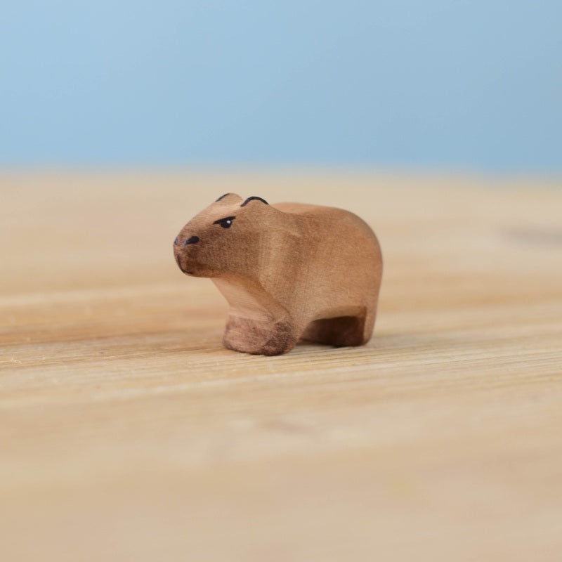 Bumbu Toys | Baby Capybara Standing at Milk Tooth Australia