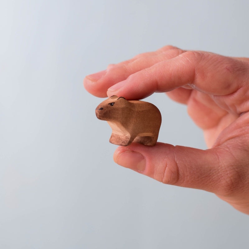 Bumbu Toys | Baby Capybara Standing at Milk Tooth Australia