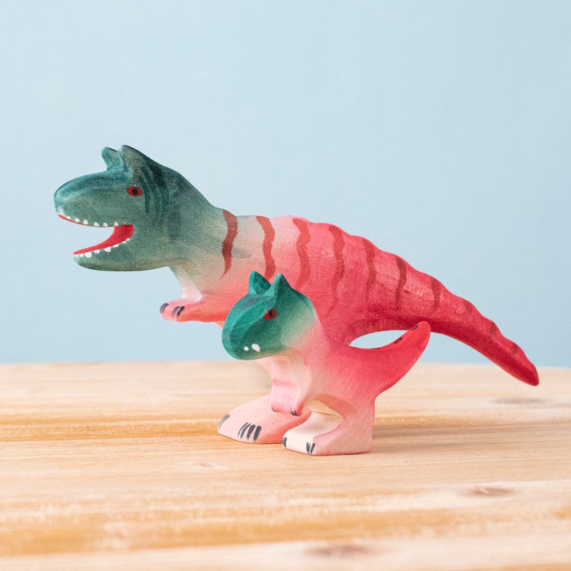 Bumbu Toys | Dinosaur | Carnotaurus Big at Milk Tooth Australia