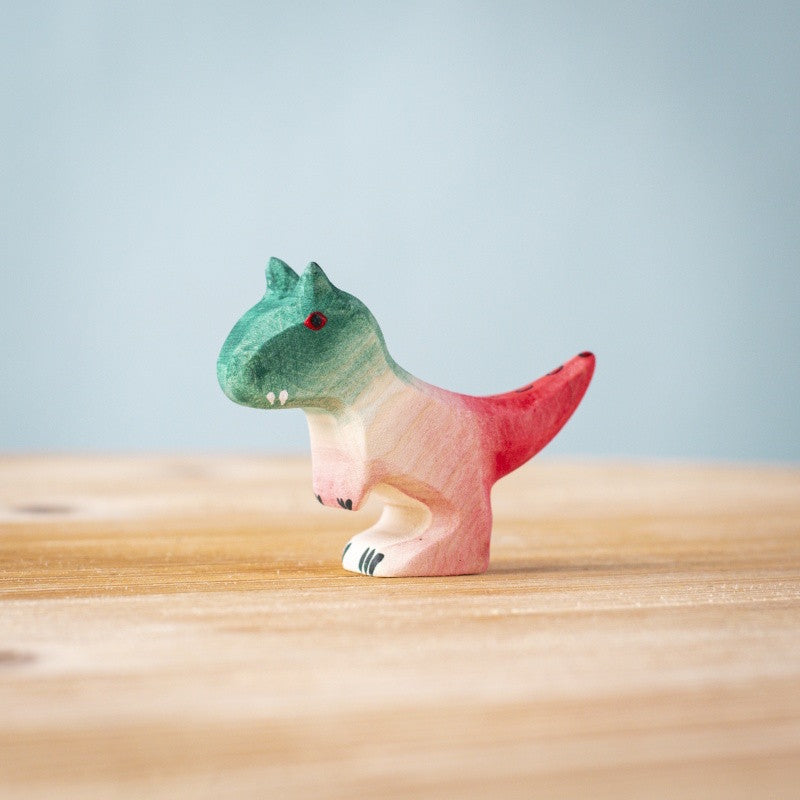 Bumbu Toys | Dinosaur | Carnotaurus Baby at Milk Tooth Australia