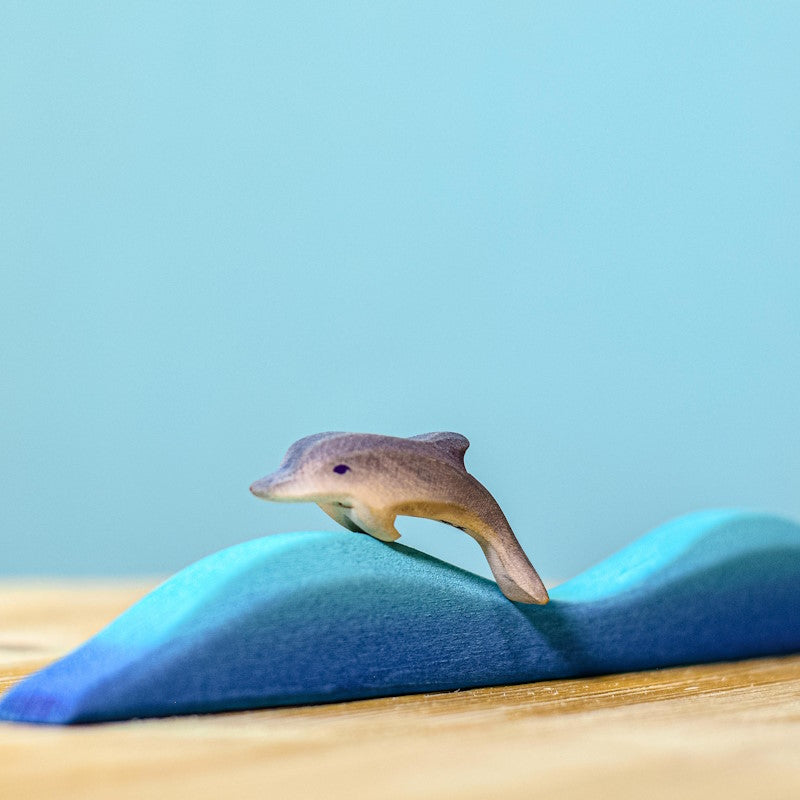 Bumbu Toys | Baby Dolphin at Milk Tooth Australia