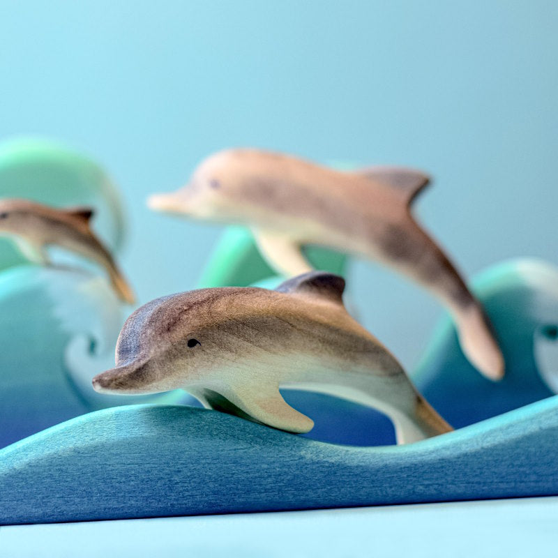 Bumbu Toys | Baby Dolphin at Milk Tooth Australia