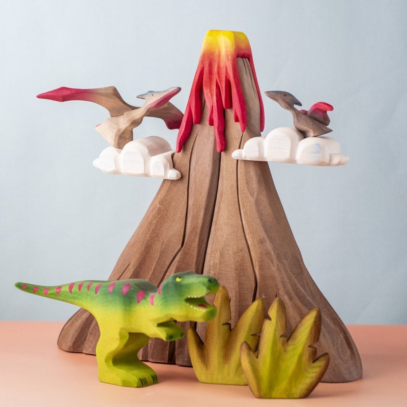 Bumbu Toys | Dinosaur | Pteranodon Baby at Milk Tooth Australia