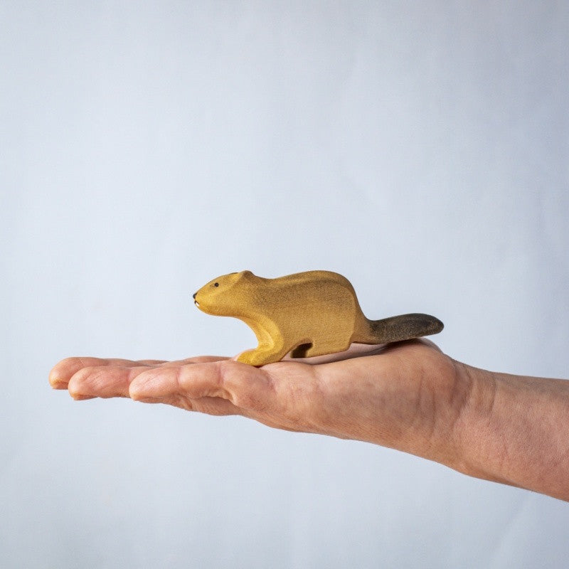 Bumbu Toys | Beaver Standing