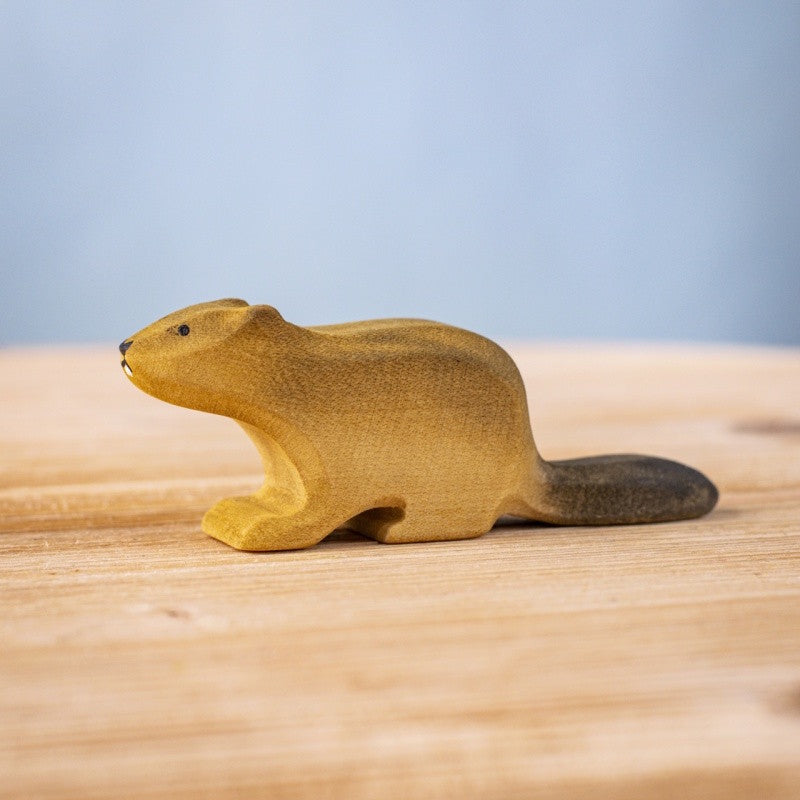 Bumbu Toys | Beaver Standing