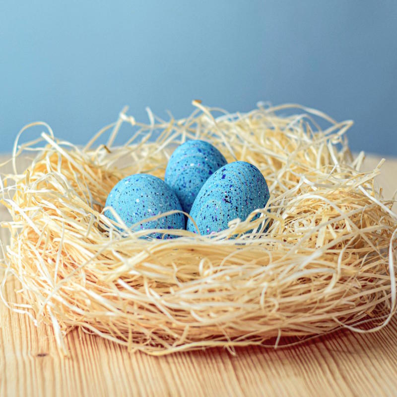 Bumbu Toys | Brontosaurus Eggs Set of 3 at Milk Tooth