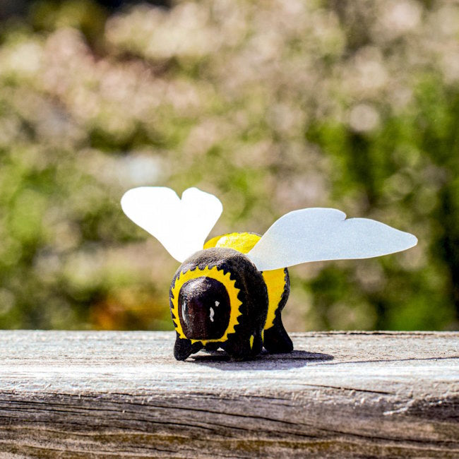 Bumbu Toys | Bumblebee at Milk Tooth Australia