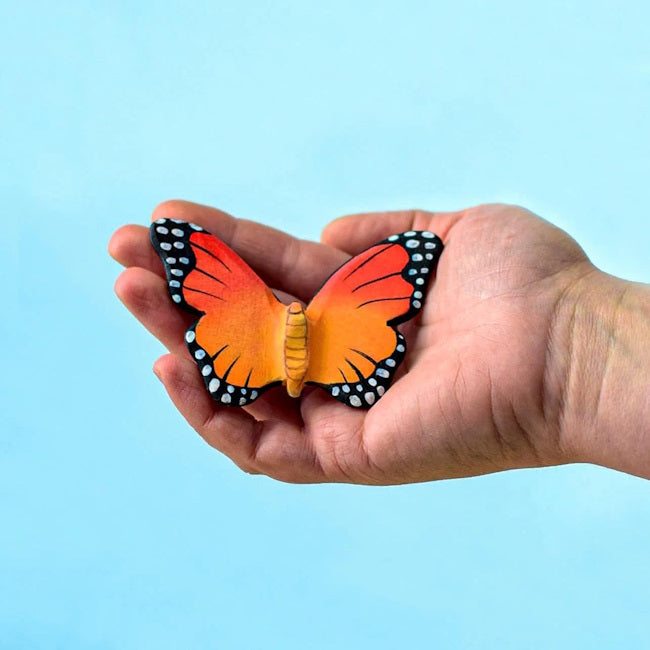 Bumbu Toys | Butterfly at Milk Tooth Australia