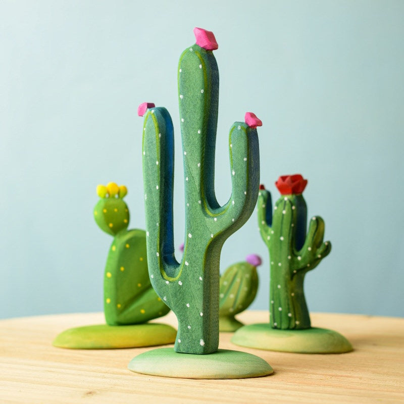 Bumbu Toys | Mexican Cactus at Milk Tooth Australia