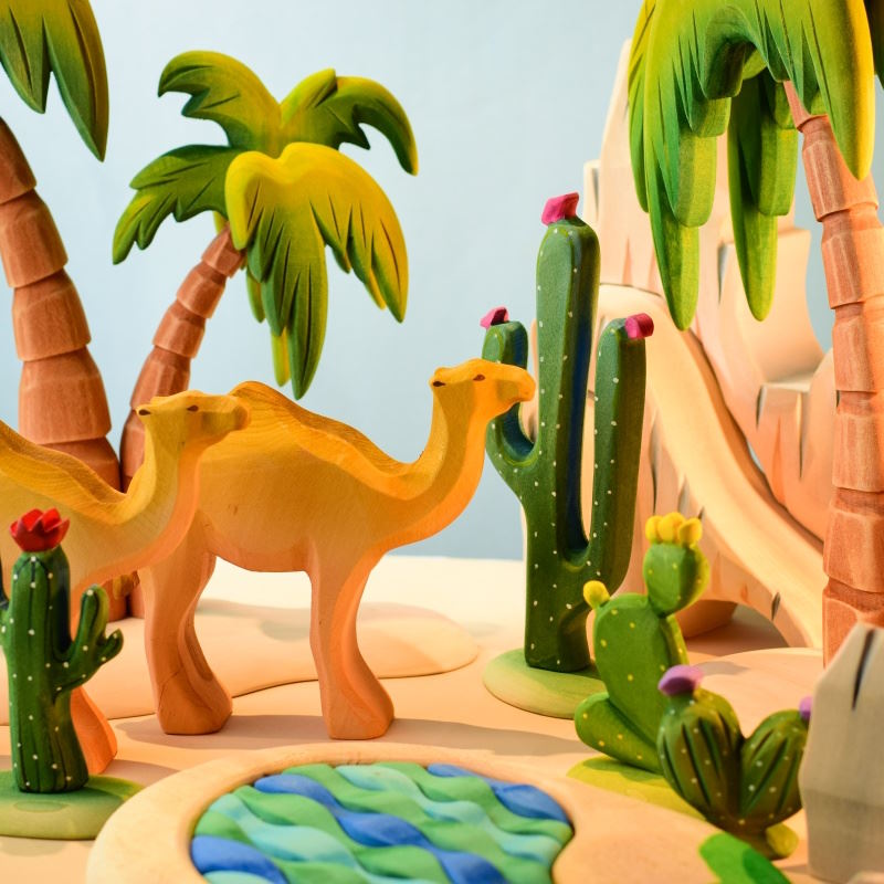 Bumbu Toys | Saguaro Cactus at Milk Tooth Australia