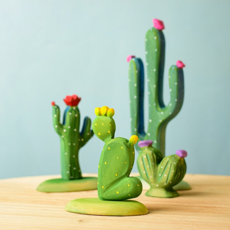 Bumbu Toys | Prickly Pear Cactus at Milk Tooth Australia