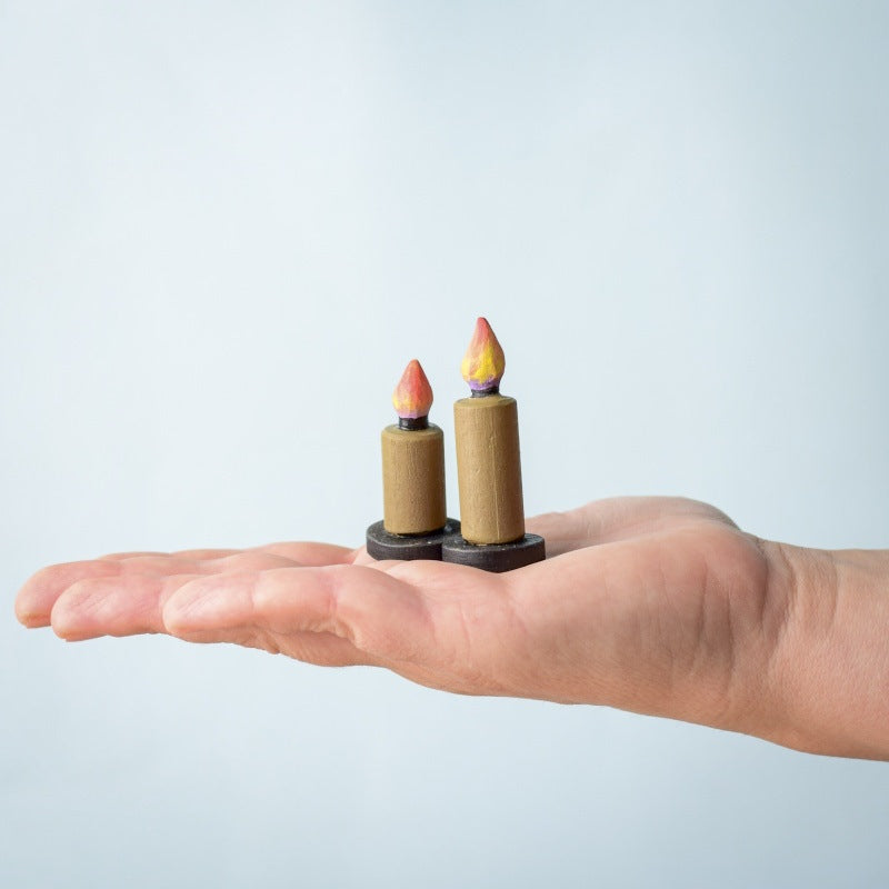 Bumbu Toys | Candles Set of 2 at Milk Tooth Australia