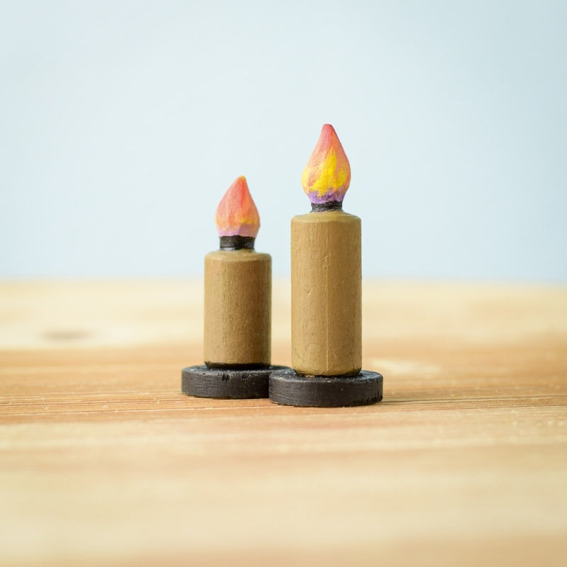 Bumbu Toys | Candles Set of 2 at Milk Tooth Australia