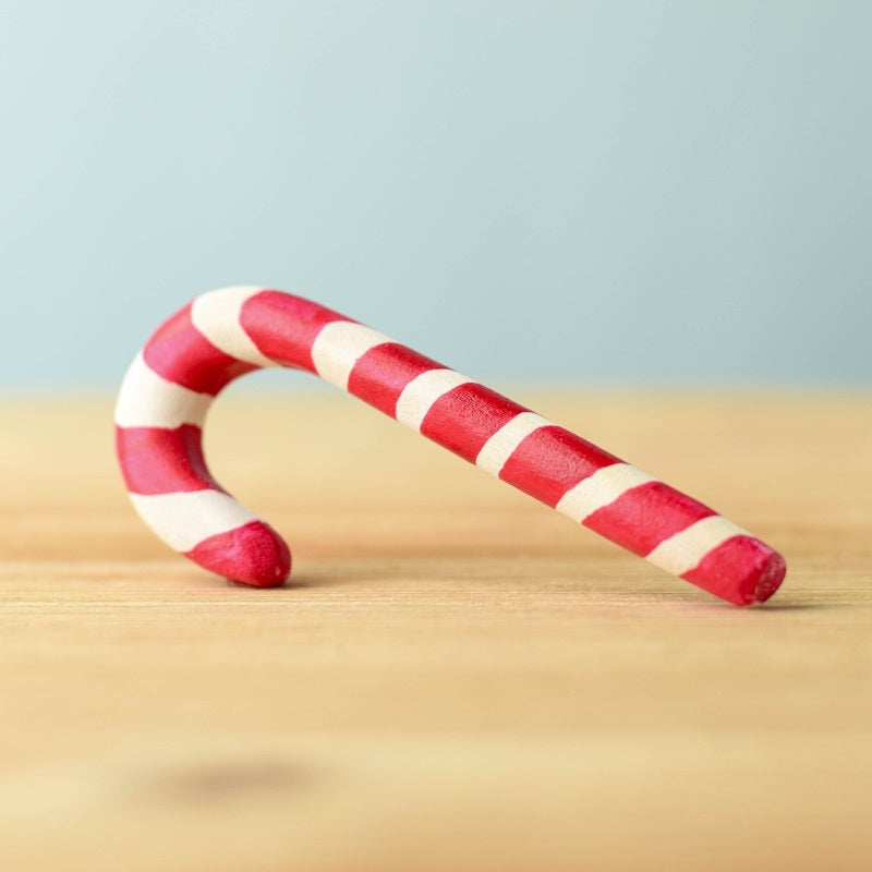 Bumbu Toys Candy Cane at Milk Tooth Australia