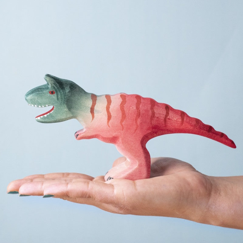 Bumbu Toys | Dinosaur | Carnotaurus Big at Milk Tooth Australia