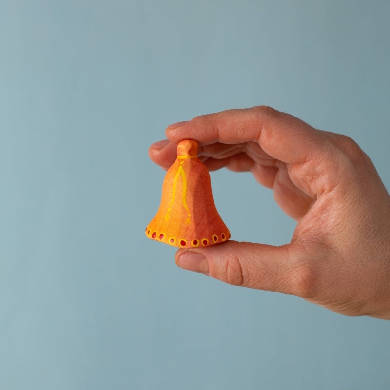 Bumbu Toys Celebration Ring Ornament Bell at Milk Tooth Australia