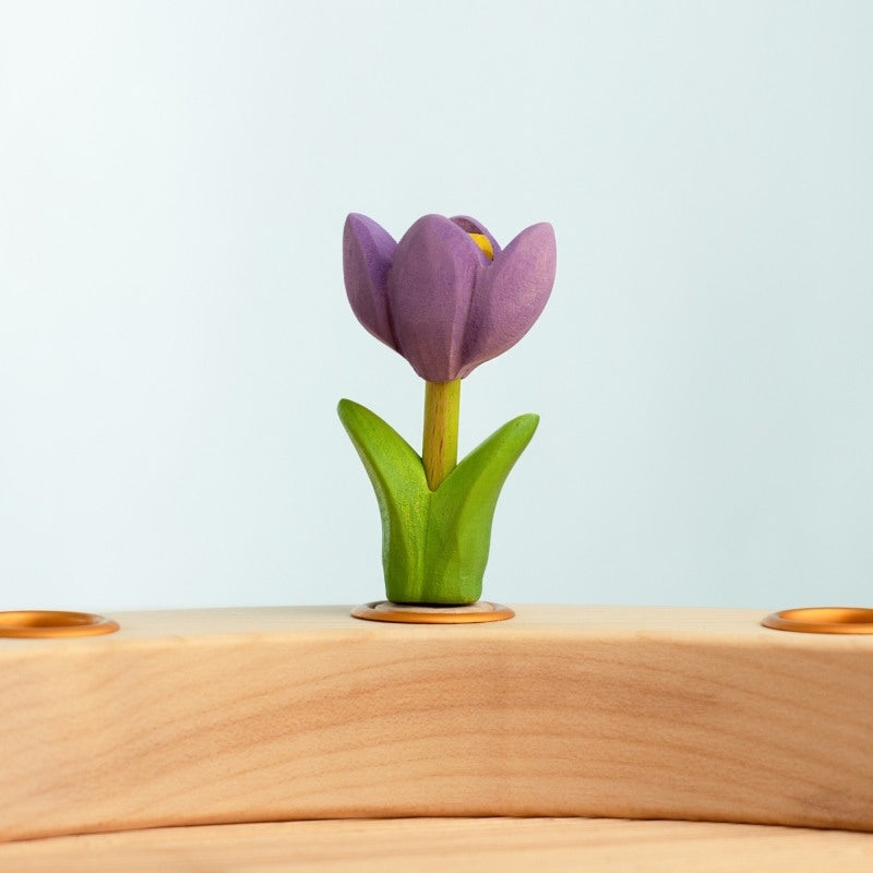 Bumbu Toys | Celebration Ring Ornament | Crocus
