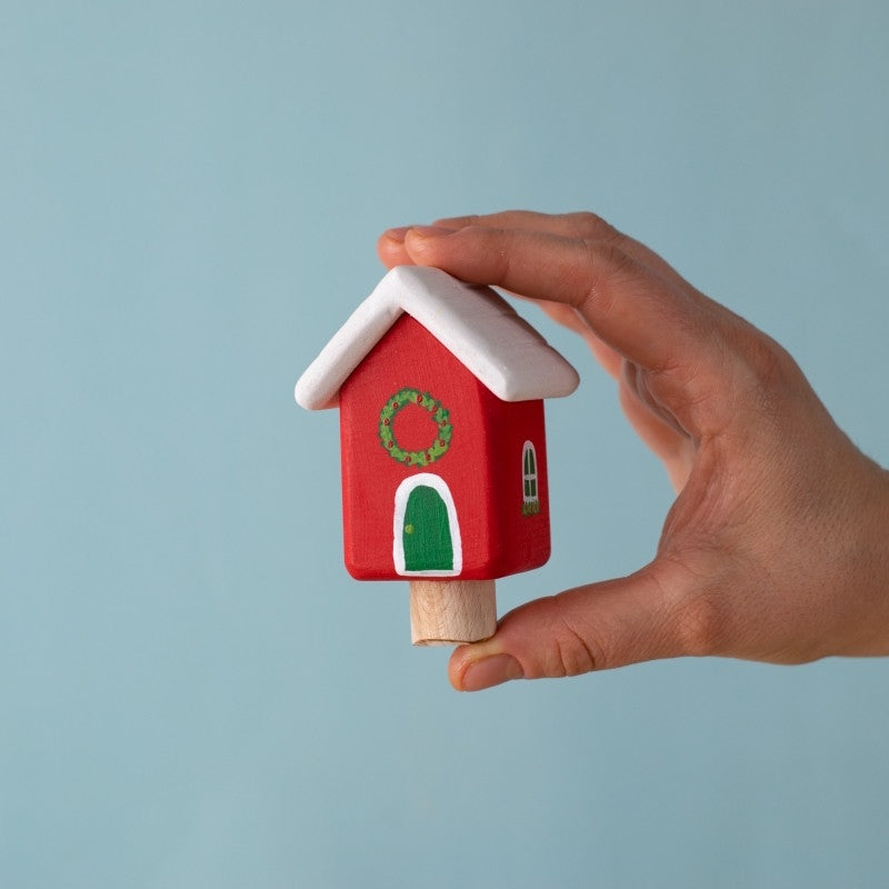 Bumbu Toys | Celebration Ring Ornament | Festive House