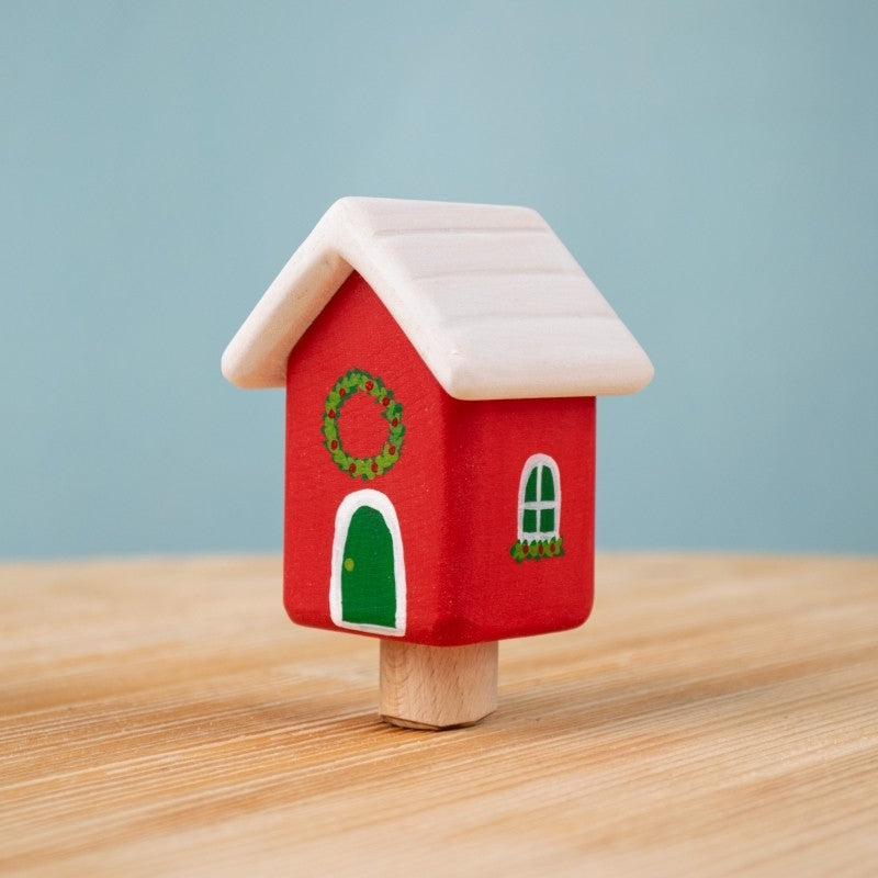 Bumbu Toys | Celebration Ring Ornament | Festive House