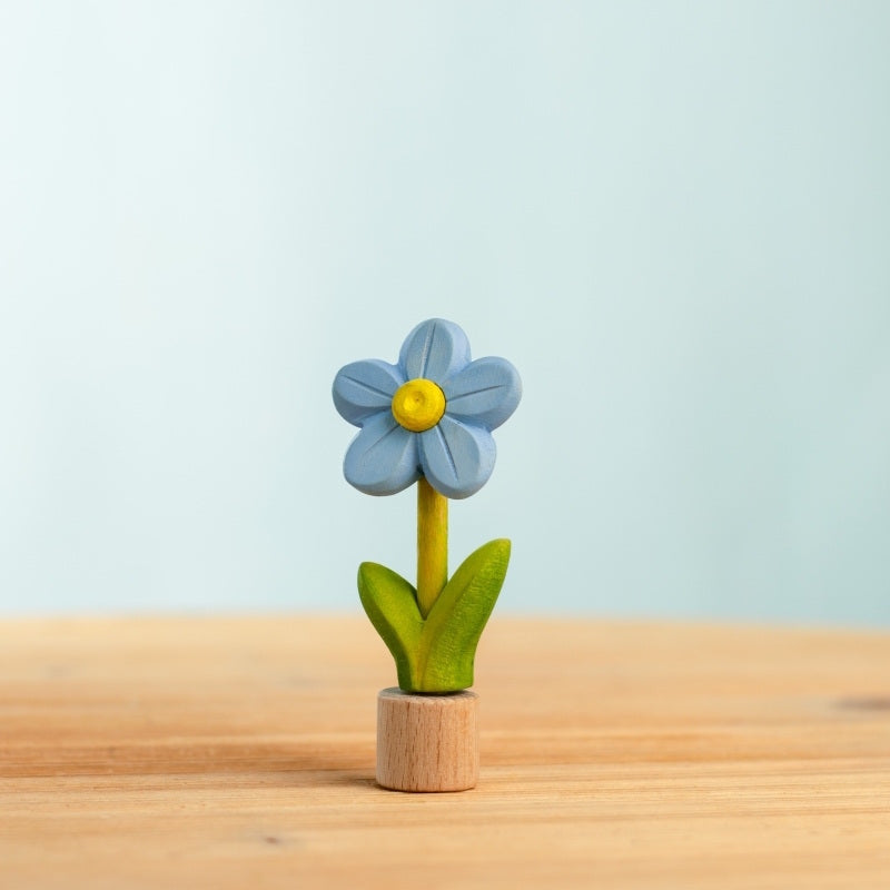 Bumbu Toys | Celebration Ring Ornament | Forget-Me-Not