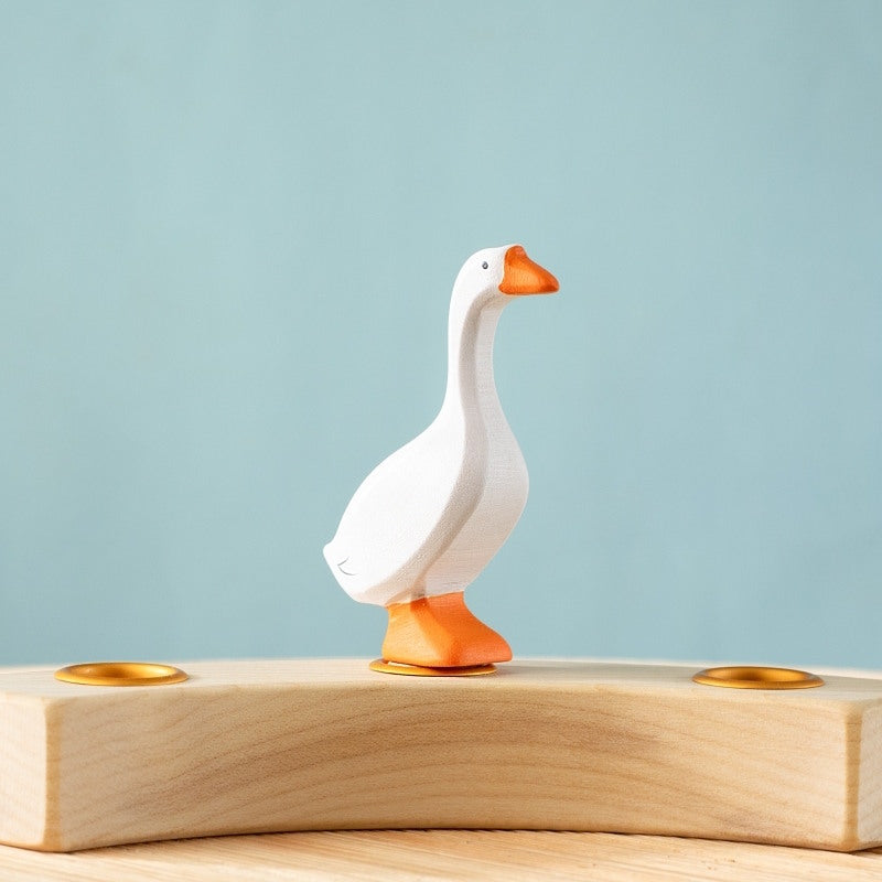 Bumbu Toys | Celebration Ring Ornament | Goose