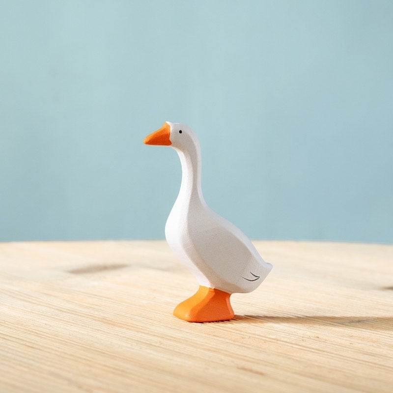 Bumbu Toys | Celebration Ring Ornament | Goose