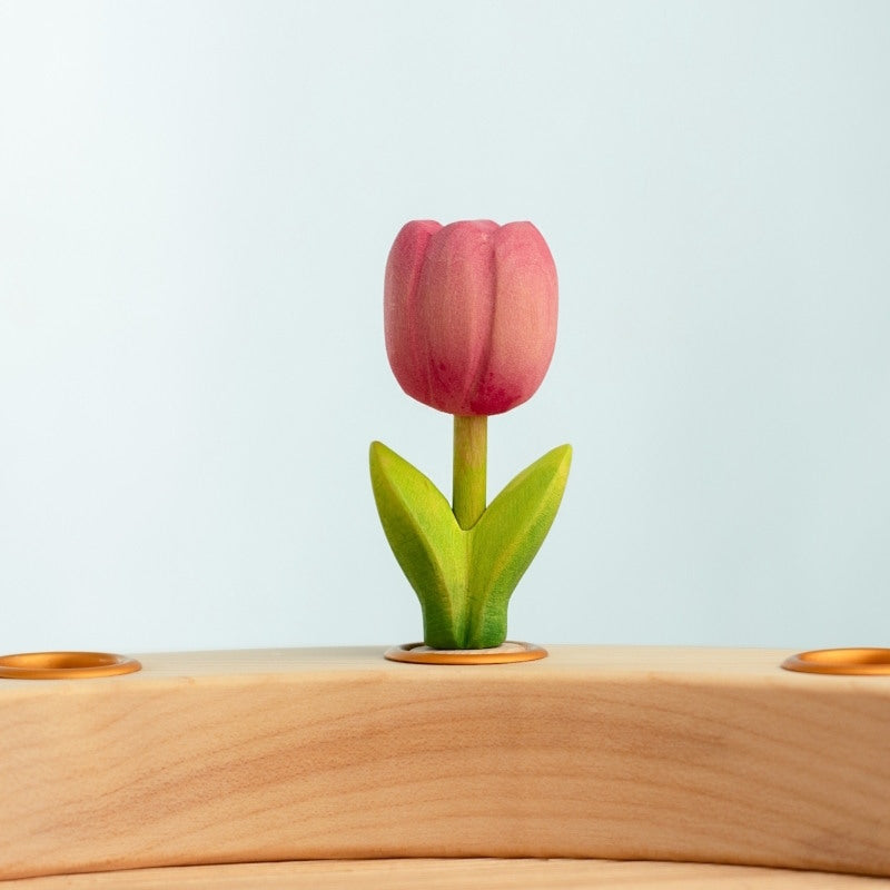 Bumbu Toys | Celebration Ring Ornament | Tulip