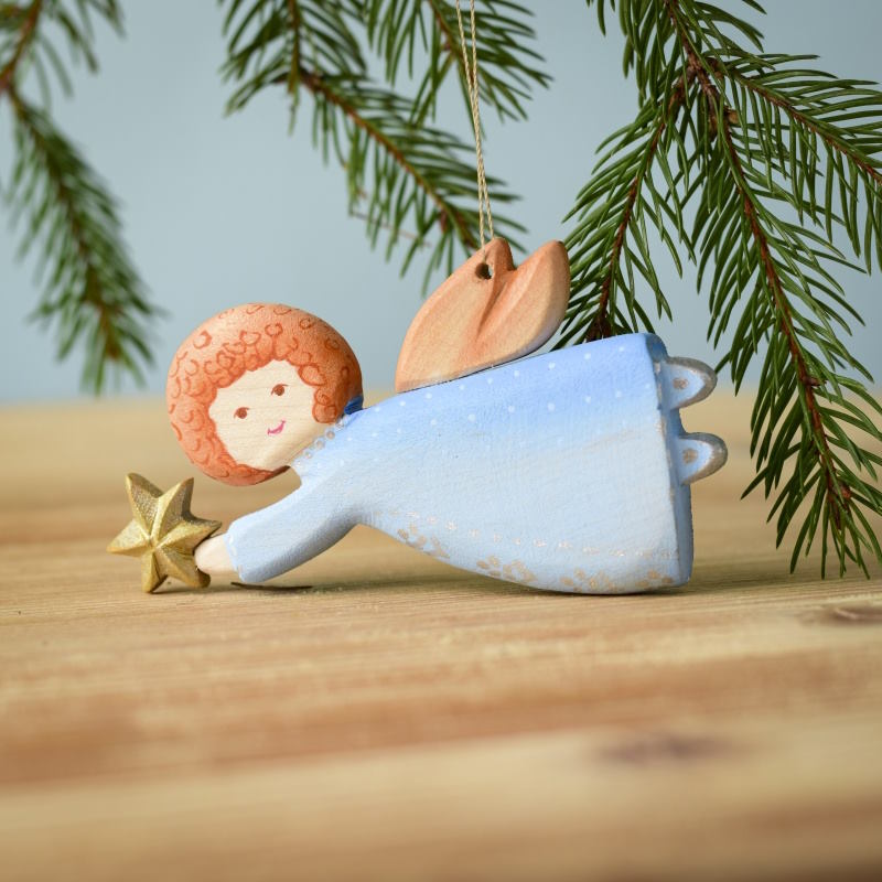 Bumbu Toys | Christmas Angel  at Milk Tooth Australia