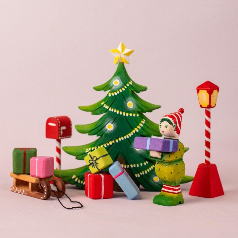 Bumbu Toys | Christmas Tree at Milk Tooth Australia