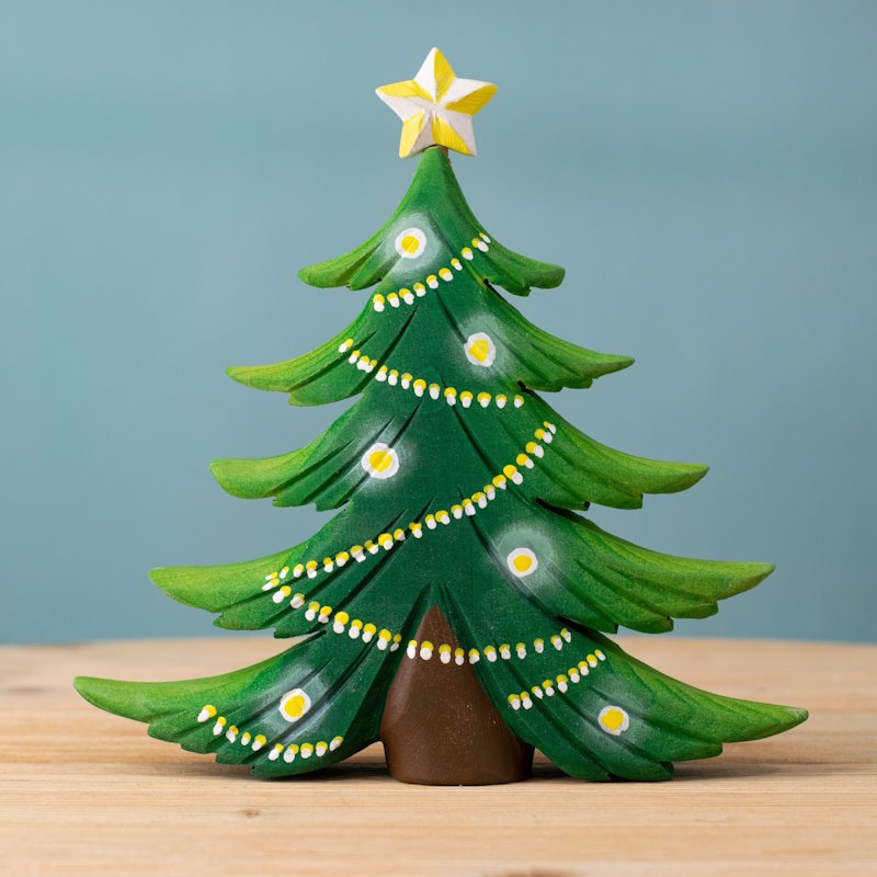 Bumbu Toys | Christmas Tree at Milk Tooth Australia