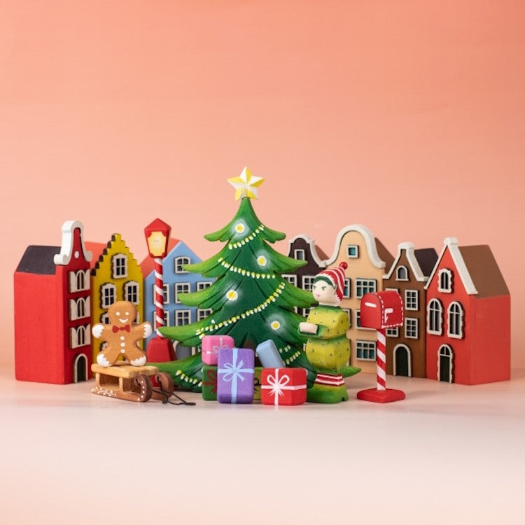 Bumbu Toys | Christmas Tree at Milk Tooth Australia