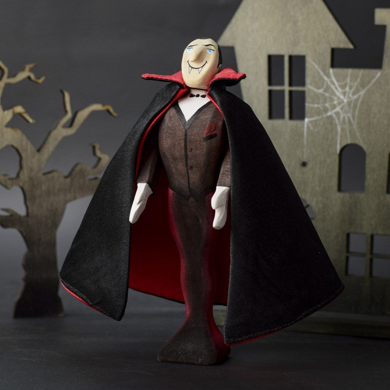 Bumbu Toys Count Dracula LIMITED EDITION at Milk Tooth Australia