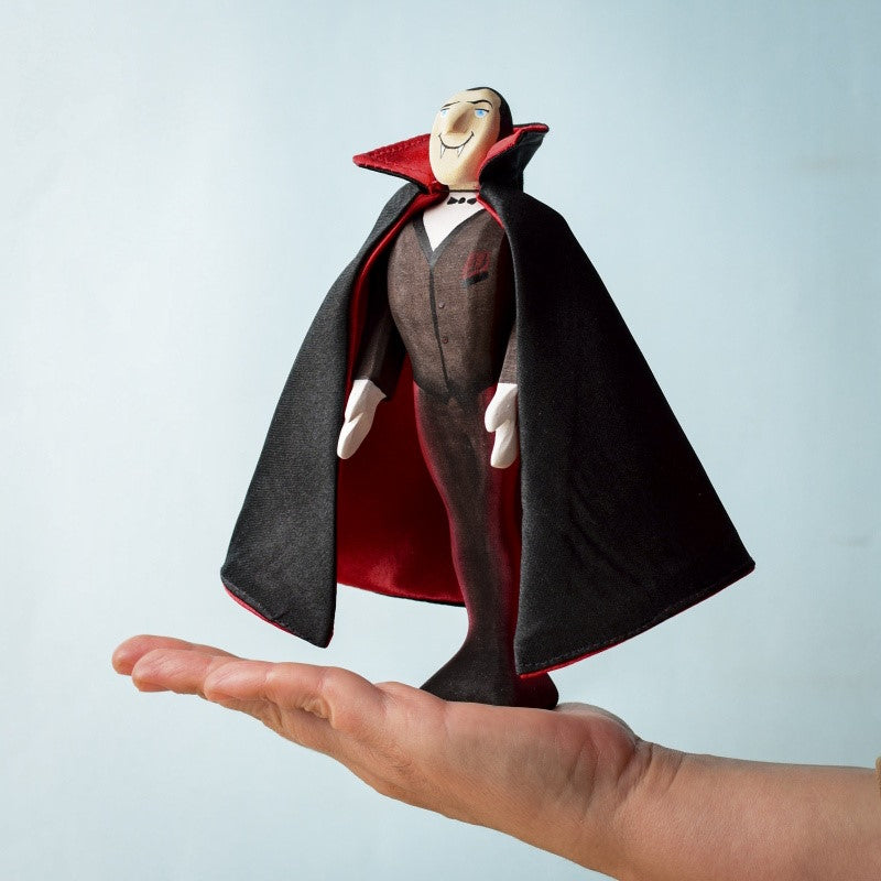 Bumbu Toys Count Dracula LIMITED EDITION at Milk Tooth Australia