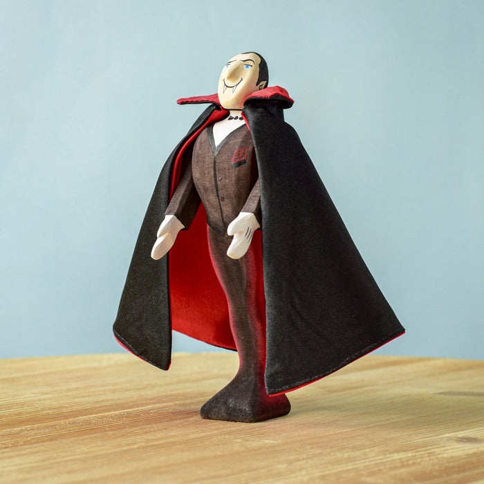 Bumbu Toys Count Dracula LIMITED EDITION at Milk Tooth Australia