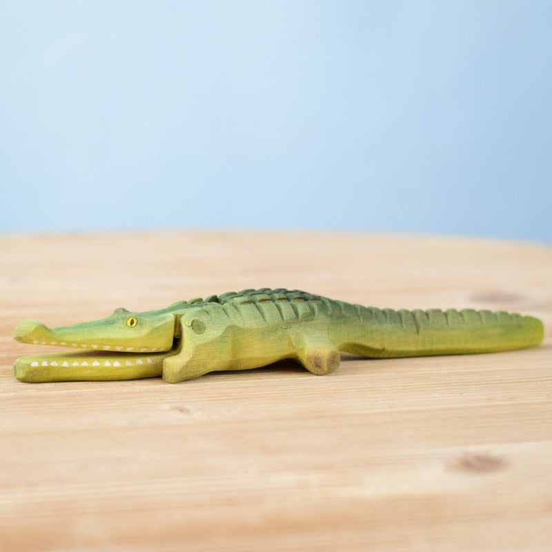 Bumbu Toys Crocodile at Milk Tooth Australia