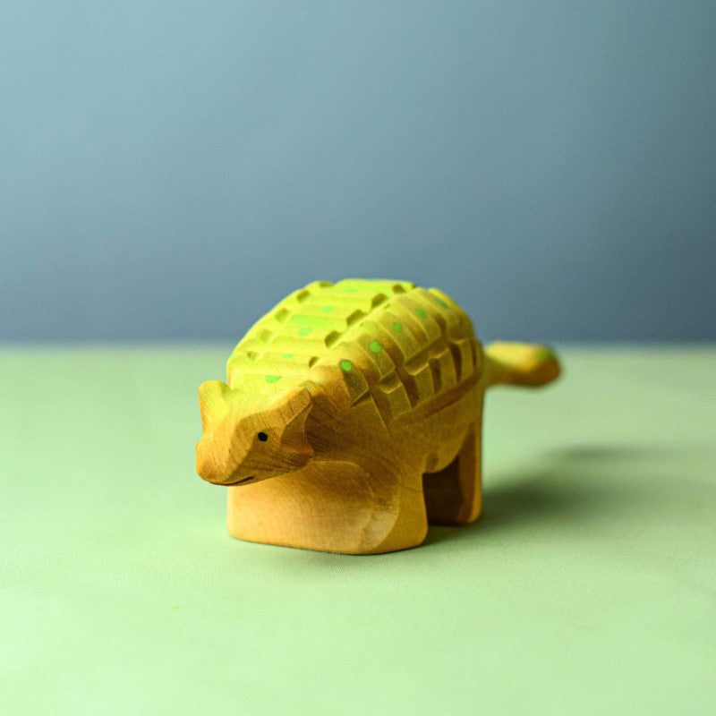 Bumbu Toys | Dinosaur | Ankylosaurus Big at Milk Tooth Australia