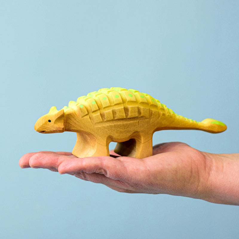 Bumbu Toys | Dinosaur | Ankylosaurus Big at Milk Tooth Australia