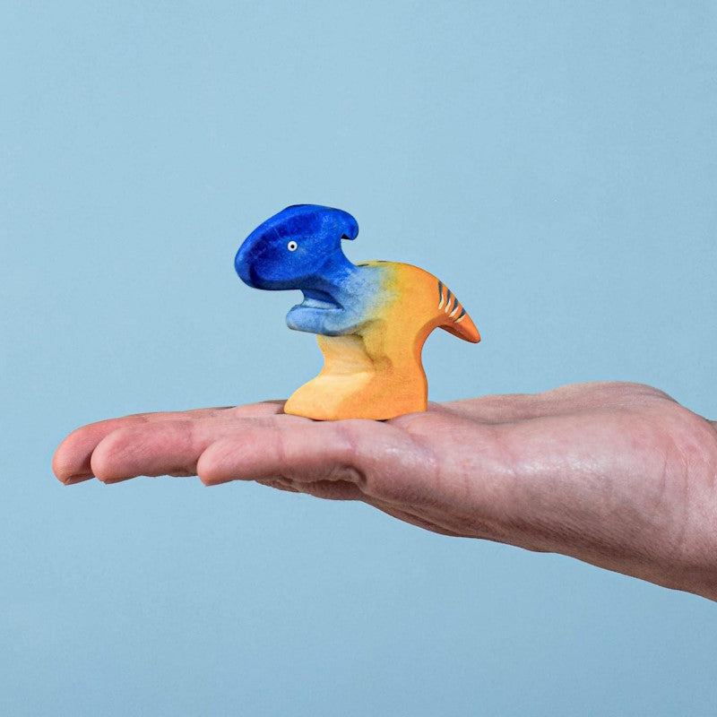 Bumbu Toys | Dinosaur | Parasaurolophus Baby at Milk Tooth Australia