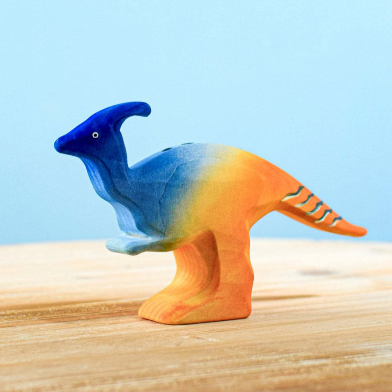 Bumbu Toys | Dinosaur | Parasaurolophus Big at Milk Tooth Australia