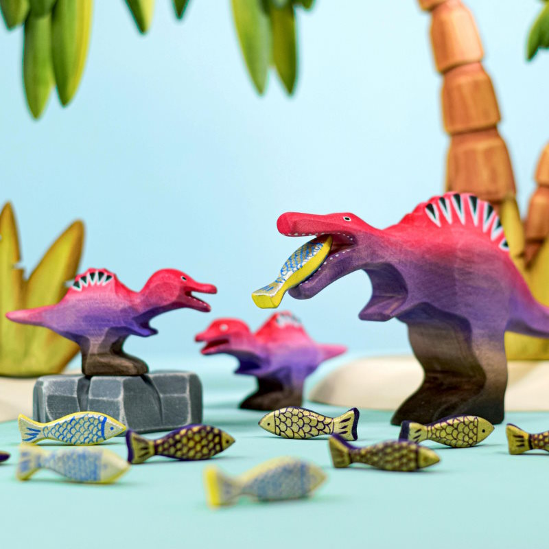Bumbu Toys | Dinosaur | Spinosaurus Big at Milk Tooth Australia
