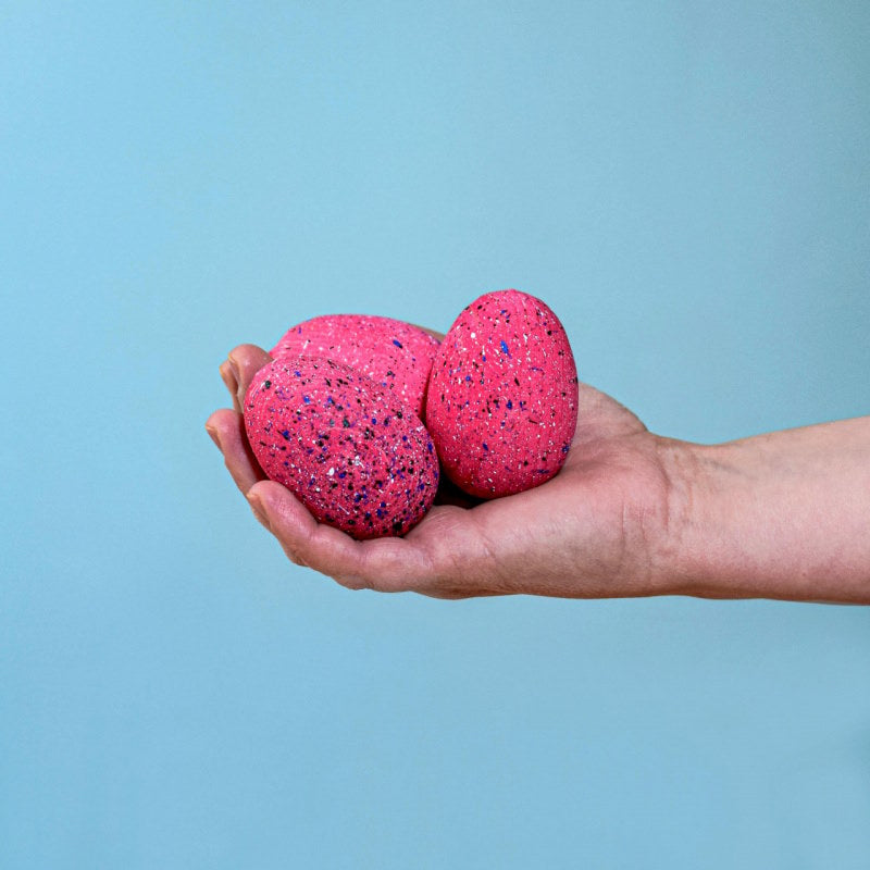 Bumbu Toys | Spinosaurus Eggs Set of 3 at Milk Tooth Australia