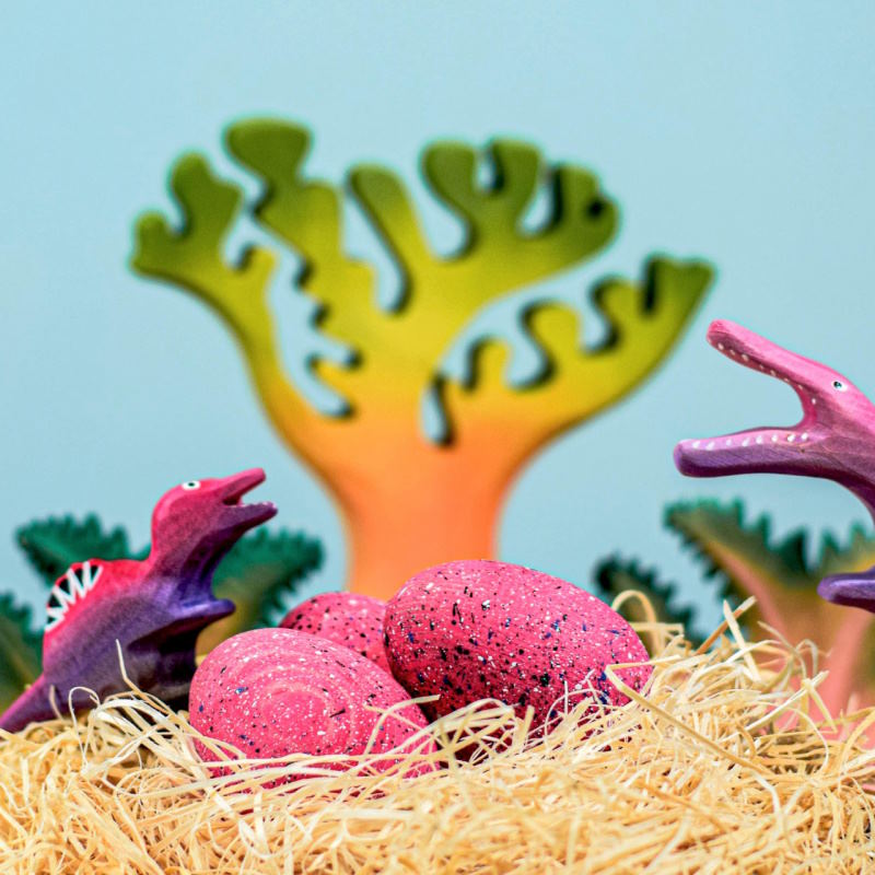 Bumbu Toys | Dinosaur | Spinosaurus Baby at Milk Tooth Australia