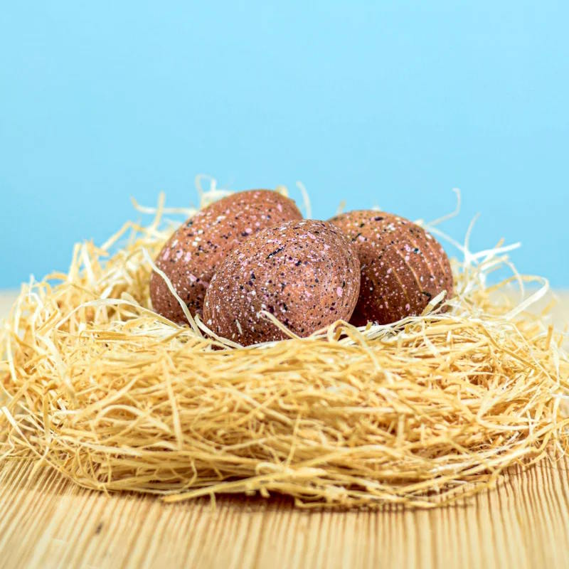 Bumbu Toys | Triceratops Eggs Set of 3 at Milk Tooth Australia