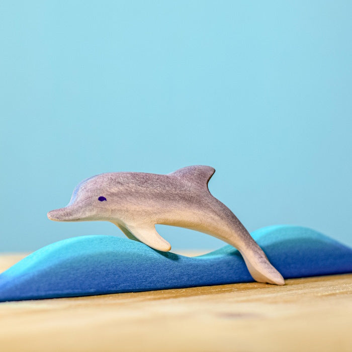 Bumbu Toys | Dolphin at Milk Tooth Australia