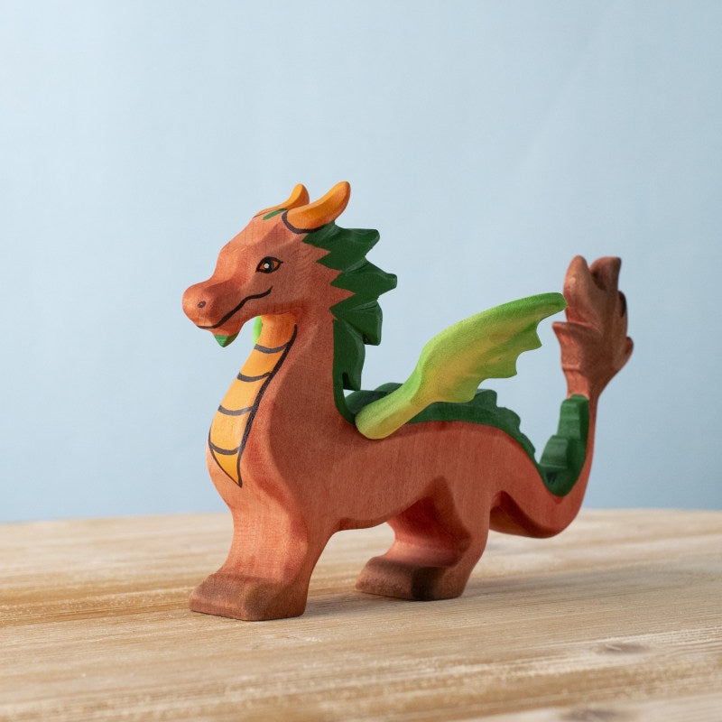 Bumbu Toys | Dragon at Milk Tooth Australia