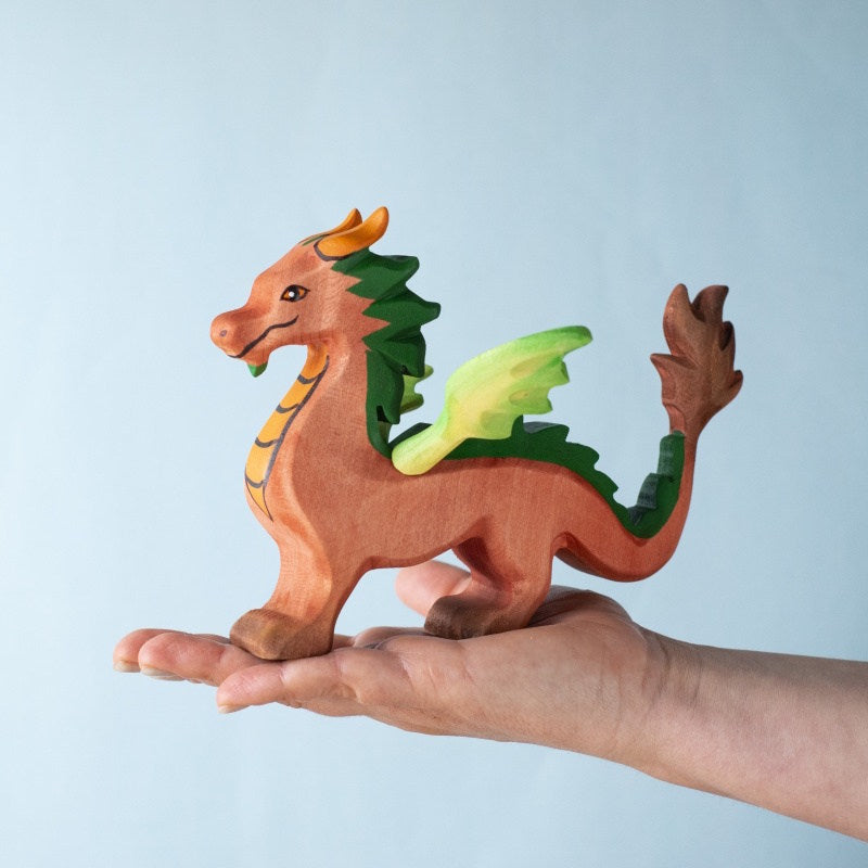 Bumbu Toys | Dragon at Milk Tooth Australia