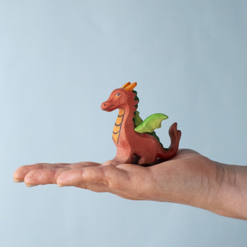 Bumbu Toys | Dragon Baby at Milk Tooth Australia