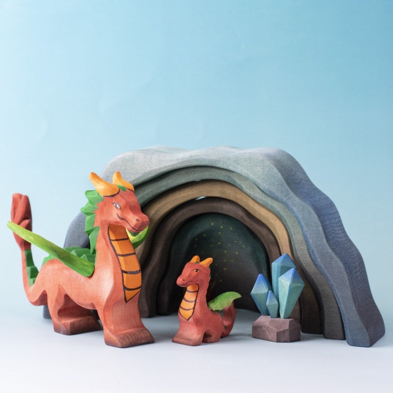 Bumbu Toys | Dragon at Milk Tooth Australia