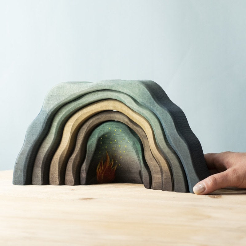 Bumbu Toys | Dragon&#39;s Cave at Milk Tooth Australia