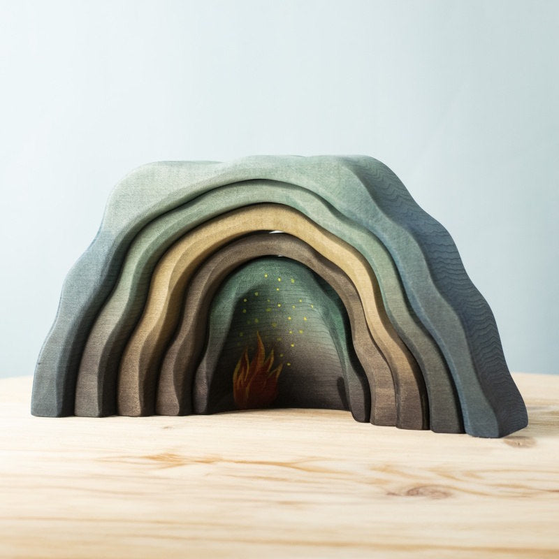 Bumbu Toys | Dragon&#39;s Cave at Milk Tooth Australia